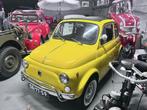 Fiat 500 500, Auto's, Fiat, Achterwielaandrijving, Gebruikt, Bedrijf, Handgeschakeld