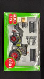 Siku Claas traktorset., Hobby en Vrije tijd, Modelauto's | 1:32, Ophalen of Verzenden, Nieuw, Tractor of Landbouw, SIKU
