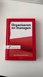 Aldert Doelen - Organiseren & managen, Sociale wetenschap, Ophalen of Verzenden, Zo goed als nieuw, Aldert Doelen; André Weber