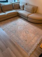 Karwei Kleed - 160x230 - lichte Gebruikssporen, Ophalen, Gebruikt, Beige, 150 tot 200 cm