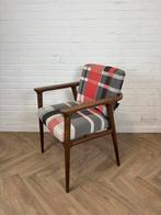 5x Moooi Zio eetkamer stoelen, Ophalen, Hout, Bruin, Zo goed als nieuw