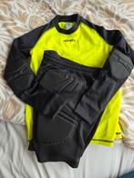 Keepers tenue Kipsta - Maat 152, Kinderen en Baby's, Ophalen of Verzenden, Zo goed als nieuw, Jongen of Meisje, Sport- of Zwemkleding