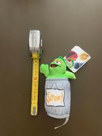 Sesamstraat Oscar MopperKont sleutelhanger, Verzamelen, Verzenden, Nieuw, Knuffel of Figuurtje