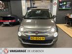 Fiat 500C 0.9 TwinAir Turbo Lounge,leer,navi,mf € 10.450,0, Auto's, Fiat, Cabriolet, Bedrijf, Handgeschakeld, 30 €/maand