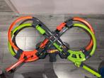 Hot Wheels Colossal Crash Racebaan, Ophalen, Hot Wheels, Racebaan, Gebruikt