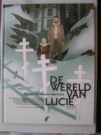 De wereld van Lucie. 4. Lucie(s). HC, Eén stripboek, Ophalen of Verzenden, Zo goed als nieuw