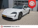 Porsche Taycan Performance 84 kWh *PANO* BOSE*LEDER* incl BT, Auto's, Automaat, Achterwielaandrijving, Gebruikt, Zwart