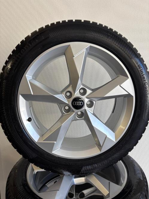 DEMOSET 19” Audi Q3 velgen + winterbanden, Auto-onderdelen, Banden en Velgen, Banden en Velgen, Winterbanden, 19 inch, 235 mm