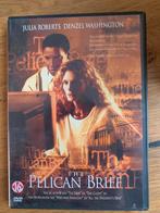 The pelican brief (5=4 aktie), Vanaf 16 jaar, 1980 tot heden, Ophalen of Verzenden, Zo goed als nieuw