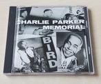 Charlie Parker Memorial Vol 1 CD Savoy Jazz Japan, Jazz, Ophalen of Verzenden, Zo goed als nieuw, 1980 tot heden