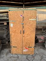 Grote zadelkast, Dieren en Toebehoren, Stalling en Weidegang