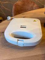 Tosti-ijzer - Lekker snel een tosti!, Ophalen of Verzenden, Zo goed als nieuw