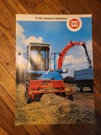 Tractor folder Mengele SF 300 zelfrijdende radhakselaar, Ophalen of Verzenden, Zo goed als nieuw