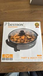 Bestron funcookinh party & snackpan, Ophalen, Nieuw