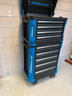 Datona Gereedschapswagen met Topkist te koop, Ophalen of Verzenden, Gebruikt