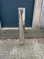 Therminox Poujoulat 150mm 1200mm rookkanaal, Ophalen of Verzenden, Gebruikt, Vrijstaande haard, Houthaard