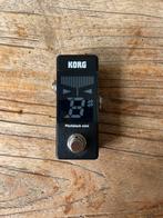 Korg Pitchblack Mini tuner, Muziek en Instrumenten, Ophalen of Verzenden