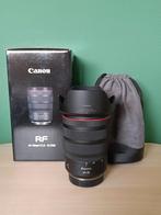 NIEUWSTAAT Canon RF 24-70mm F2.8 L IS USM, Audio, Tv en Foto, Fotografie | Lenzen en Objectieven, Ophalen of Verzenden, Zo goed als nieuw