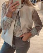 Emma & Ella Paris blouse, Ophalen of Verzenden, Zo goed als nieuw, Maat 38/40 (M)