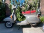 Vespa PK50 XL (met blauw kenteken), Ophalen, Tweetakt, Gebruikt, Maximaal 45 km/u