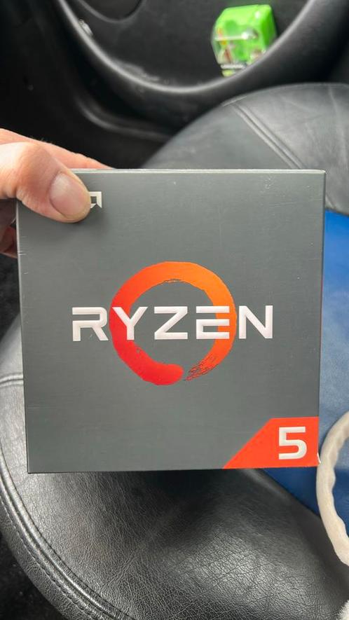 Amd ryzen 5, Computers en Software, Processors, Ophalen of Verzenden