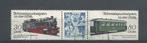 DDR 1984. Michel 2864/2867, Gestempeld., Verzenden, DDR, Gestempeld