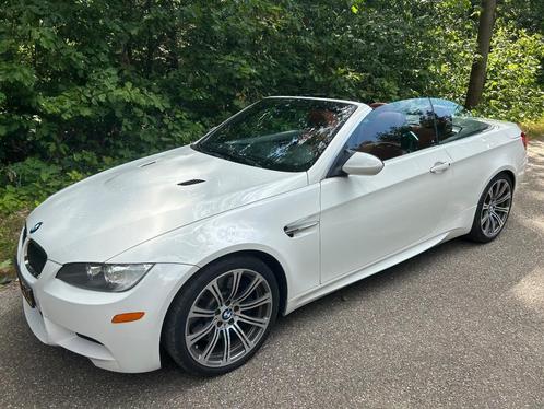 BMW M3 cabrio DCT, Auto's, BMW, Particulier, 3-Serie, ABS, Airbags, Airconditioning, Alarm, Boordcomputer, Centrale vergrendeling