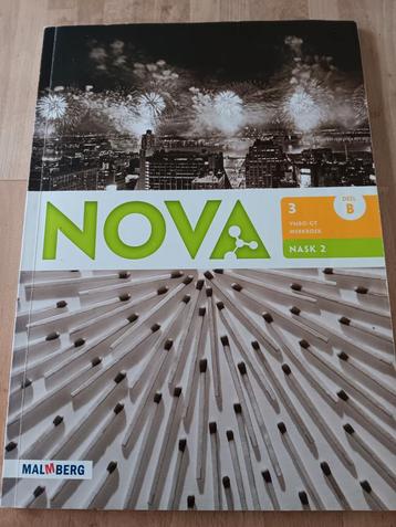 Nova NaSk2 vmbo GT 3. A. Kerkstra - werkboek B beschikbaar voor biedingen