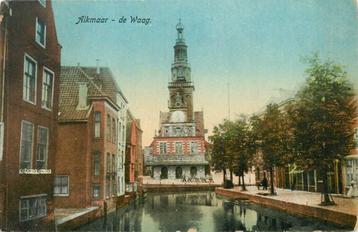 (388-452-033) Alkmaar De Waag beschikbaar voor biedingen