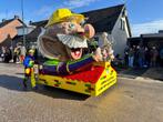 Carnavalswagen, Ophalen, Gebruikt, Overige typen, Carnaval