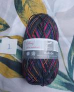 1 bol sokken wol gemêleerd meerdere kleuren, Ophalen of Verzenden, Nieuw, Breien of Haken, Wol of Garen