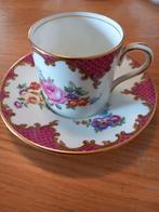 Kop met schotel Aynsley, Ophalen of Verzenden