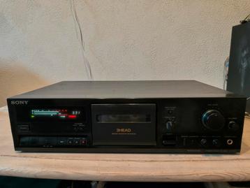 Sony tc-k411  beschikbaar voor biedingen