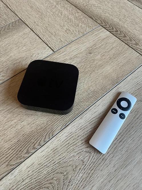 Apple TV HD 1080p (A1469), Audio, Tv en Foto, Mediaspelers, Zo goed als nieuw, Zonder harde schijf, HDMI, Ophalen