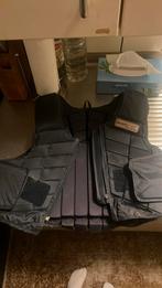 2 kinder bodyprotectors te koop, Dieren en Toebehoren, Gebruikt, Kinderen, Ophalen of Verzenden, Springen