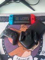 Nintendo switch met Games en Pro Controller!!!, Ophalen of Verzenden, Zo goed als nieuw, Switch Original, Met games