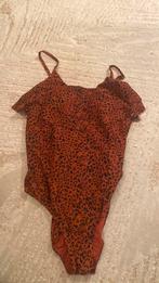 Badpak maatL/D, Kleding | Dames, Badmode en Zwemkleding, Ophalen of Verzenden, Zo goed als nieuw, Zwart, Badpak