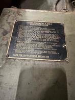 Barbecue Army, Ophalen, Gebruikt