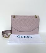 GUESS Lila crossbody bag tas, Ophalen of Verzenden, Zo goed als nieuw, Paars, Schoudertasje