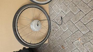 Sparta ION wielen met motor 5X beschikbaar voor biedingen