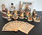 9x Goebel Hummel beeldjes - origineel - topstaat - zeldzaam, Verzamelen, Ophalen of Verzenden, Zo goed als nieuw, Hummel