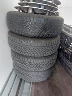 Kia autobanden 4x, Ophalen of Verzenden, Zo goed als nieuw