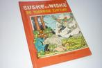 Suske en Wiske: 117. De Toornige Tjiftjaf (1e druk), Eén stripboek, Ophalen of Verzenden, Gelezen