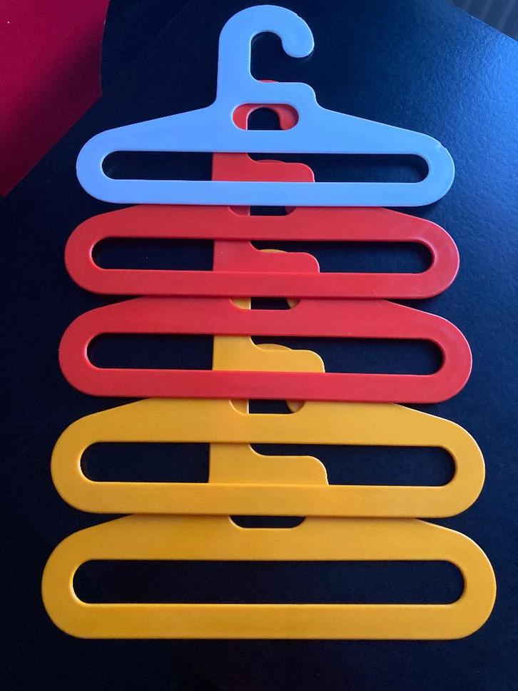 Kledinghangers, Kapstokhaken, Vintage Flair, Verzamelen, Retro, Huis en Inrichting, Ophalen of Verzenden