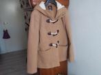 Houtje touwtje coat maat 38, Ophalen of Verzenden, Zo goed als nieuw, Maat 38/40 (M), Beige