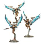 Warhammer AOS  Stormcast Eternals Prosecutors, Hobby en Vrije tijd, Wargaming, Ophalen of Verzenden, Nieuw, Warhammer, Figuurtje(s)