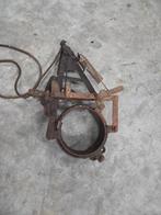 Snelsluiting lely strooier, Ophalen, Gebruikt