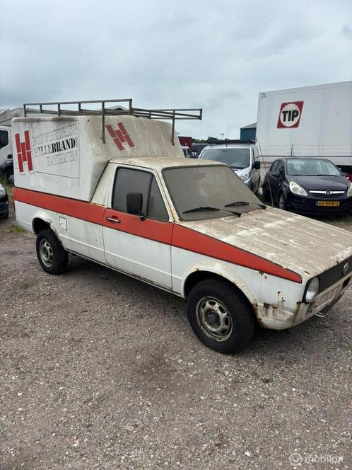 Volkswagen Caddy Bestel 1.6, Auto's, Volkswagen, Bedrijf, Te koop, Overige modellen, Diesel, SUV of Terreinwagen, Handgeschakeld