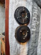 4 plaats koppeling plat, Fietsen en Brommers, Brommeronderdelen | Kreidler, Ophalen of Verzenden, Gebruikt, Blok