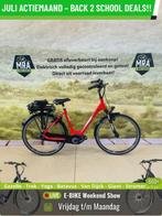 E-Bike! Victoria Trekking 7.3H! BOSCH Middenmotor! Garantie!, Fietsen en Brommers, Overige merken, Gebruikt, 50 km per accu of meer